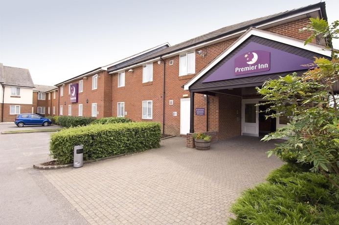 Imagen general del Hotel Premier Inn Swindon North. Foto 2