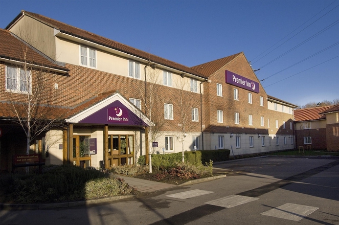 Imagen general del Hotel Premier Inn Swindon West - M4 J16. Foto 1