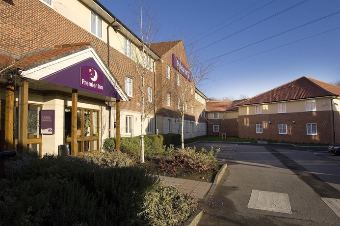 Imagen general del Hotel Premier Inn Swindon West - M4 J16. Foto 2