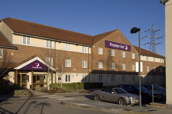 Imagen general del Hotel Premier Inn Swindon West - M4 J16. Foto 3