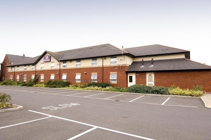 Imagen general del Hotel Premier Inn Taunton Central - North. Foto 1