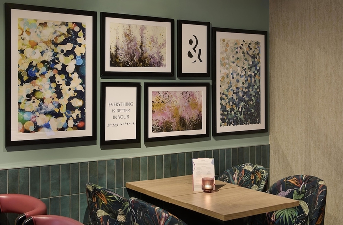 Imagen del bar/restaurante del Hotel Premier Inn Taunton Central - North. Foto 4