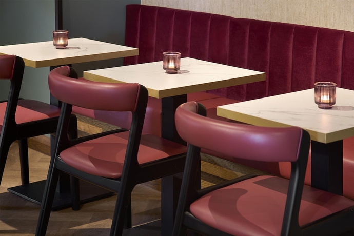 Imagen del bar/restaurante del Hotel Premier Inn Taunton Central - North. Foto 5