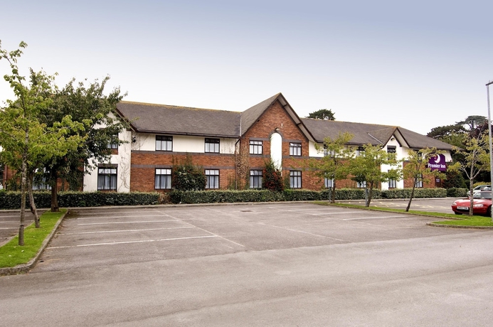 Imagen general del Hotel Premier Inn Taunton East. Foto 1
