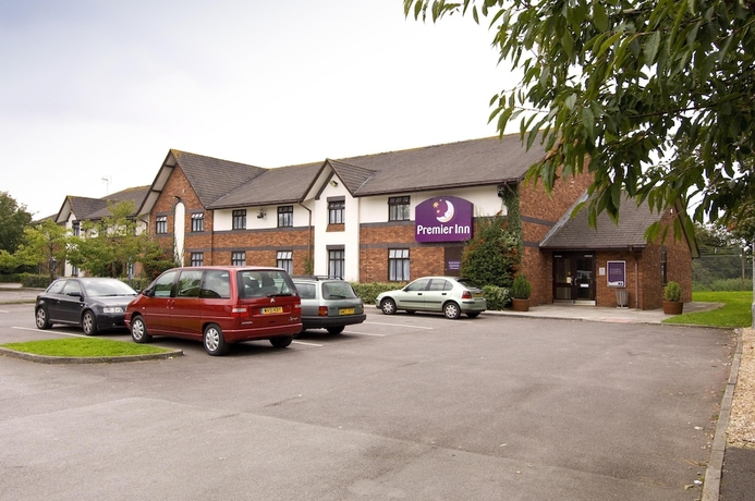 Imagen general del Hotel Premier Inn Taunton East. Foto 2