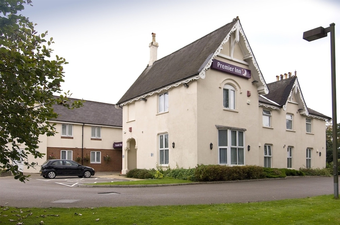 Imagen general del Hotel Premier Inn Taunton Ruishton - M5 J25. Foto 1
