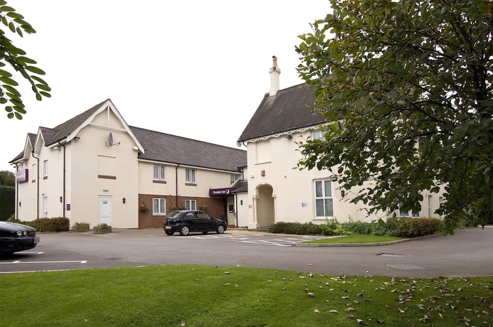 Imagen general del Hotel Premier Inn Taunton Ruishton - M5 J25. Foto 2