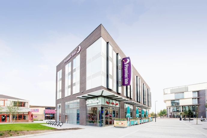 Imagen general del Hotel Premier Inn Telford International Centre. Foto 1