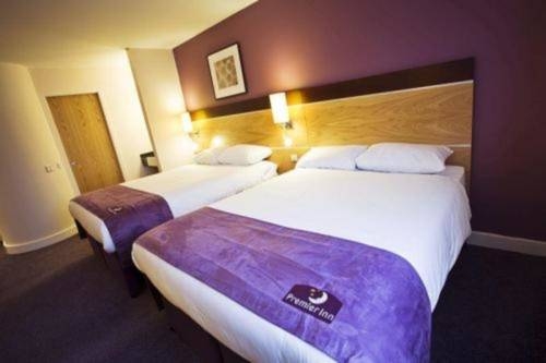 Imagen general del Hotel Premier Inn Telford North. Foto 6