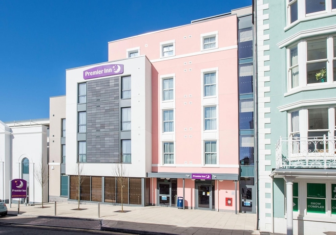 Imagen general del Hotel Premier Inn Tenby Town Centre. Foto 1