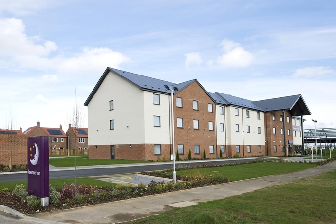 Imagen general del Hotel Premier Inn Thirsk. Foto 1