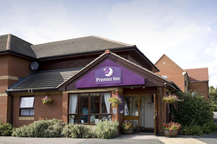Imagen general del Hotel Premier Inn Thurrock East. Foto 1