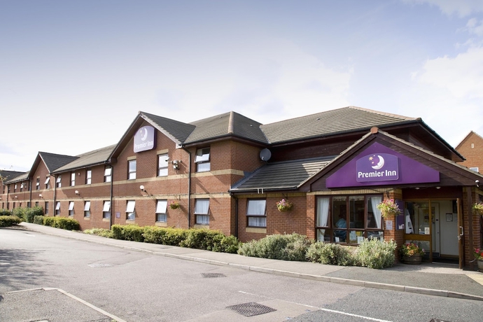 Imagen general del Hotel Premier Inn Thurrock East. Foto 2