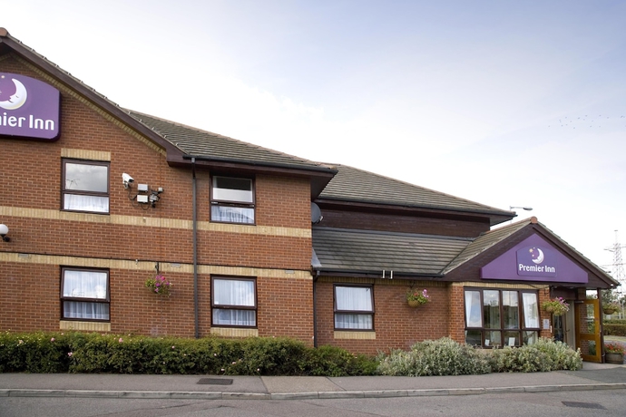 Imagen general del Hotel Premier Inn Thurrock East. Foto 3