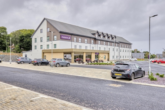 Imagen general del Hotel Premier Inn Thurso. Foto 1