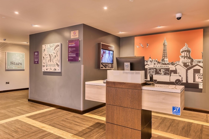 Imagen de los interiores del Hotel Premier Inn Thurso. Foto 15