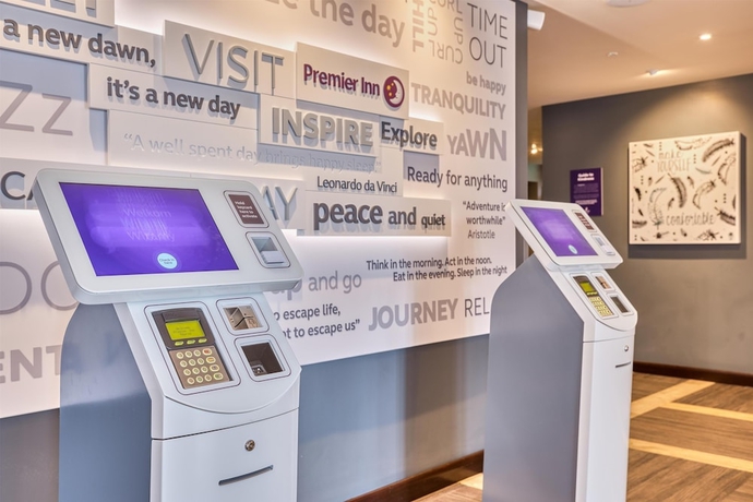 Imagen de los interiores del Hotel Premier Inn Thurso. Foto 16