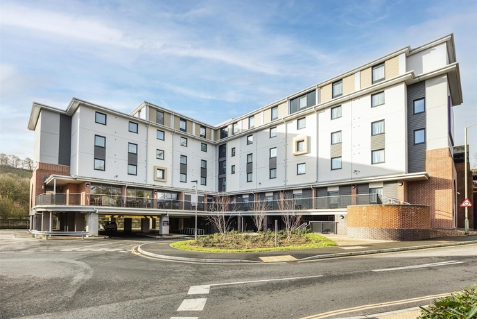 Imagen general del Hotel Premier Inn Tiverton. Foto 1