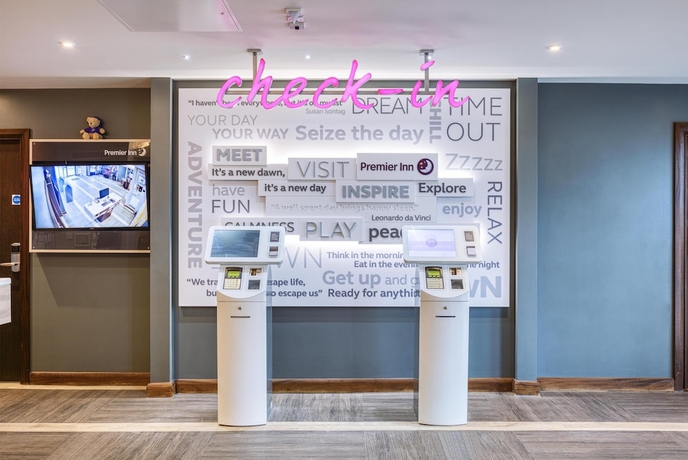 Imagen de los interiores del Hotel Premier Inn Tiverton. Foto 15