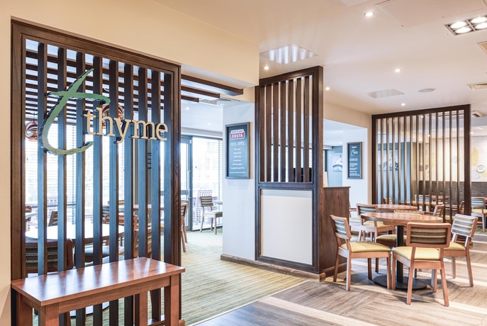 Imagen del bar/restaurante del Hotel Premier Inn Tiverton. Foto 2