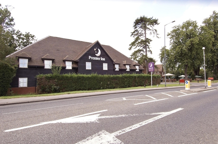 Imagen general del Hotel Premier Inn Tonbridge North. Foto 1