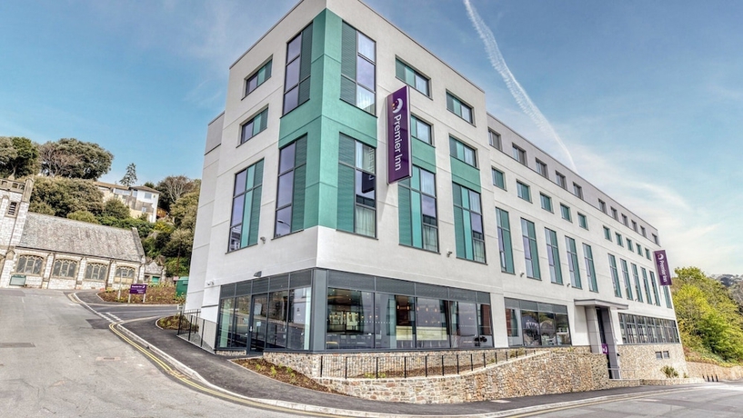 Imagen general del Hotel Premier Inn Torquay Harbour. Foto 2