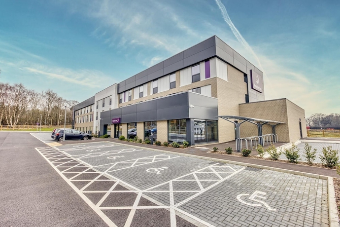 Imagen general del Hotel Premier Inn Uckfield. Foto 2