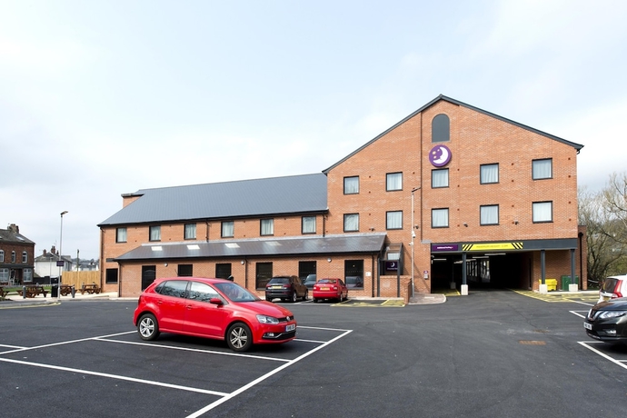 Imagen general del Hotel Premier Inn Ulverston. Foto 1