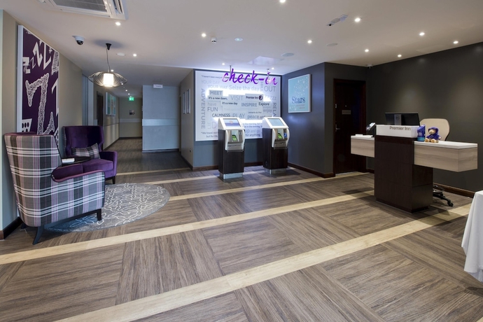 Imagen de los interiores del Hotel Premier Inn Ulverston. Foto 16