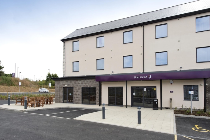 Imagen general del Hotel Premier Inn Wadebridge. Foto 1