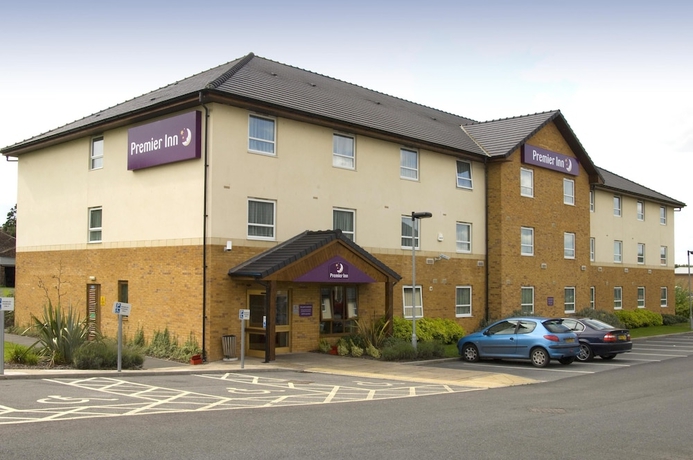 Imagen general del Hotel Premier Inn Wakefield City North. Foto 1