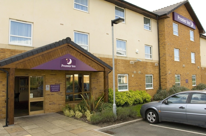 Imagen general del Hotel Premier Inn Wakefield City North. Foto 2