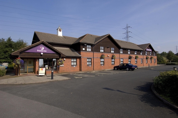 Imagen general del Hotel Premier Inn Walsall - M6 J10. Foto 1