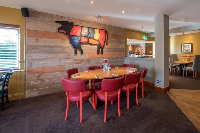 Imagen del bar/restaurante del Hotel Premier Inn Walsall - M6 J10. Foto 2