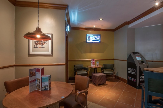 Imagen del bar/restaurante del Hotel Premier Inn Walsall - M6 J10. Foto 4