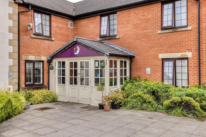 Imagen general del Hotel Premier Inn Waltham Abbey. Foto 1