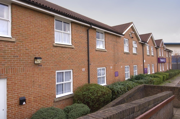 Imagen general del Hotel Premier Inn Warrington - A49/M62 J9. Foto 1