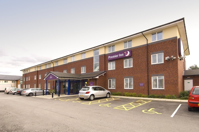 Imagen general del Hotel Premier Inn Warrington Central North. Foto 1
