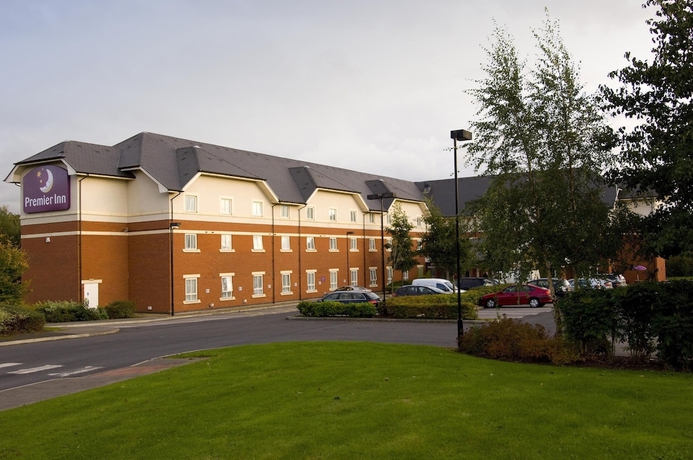 Imagen general del Hotel Premier Inn Warrington - M6/J21. Foto 3