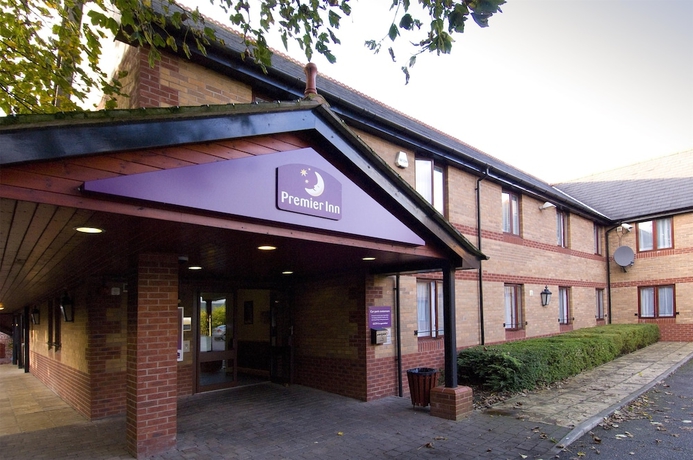 Imagen general del Hotel Premier Inn Warrington North East. Foto 1