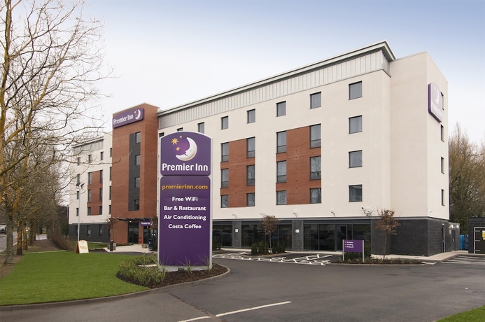 Imagen general del Hotel Premier Inn Warwick. Foto 1