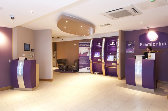 Imagen de los interiores del Hotel Premier Inn Warwick. Foto 16