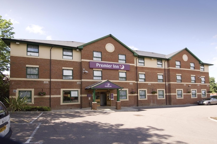 Imagen general del Hotel Premier Inn Watford North. Foto 1