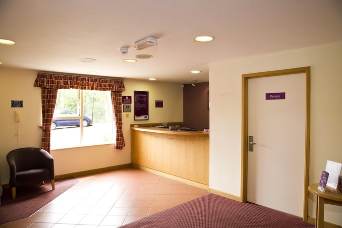 Imagen de los interiores del Hotel Premier Inn Watford North. Foto 15