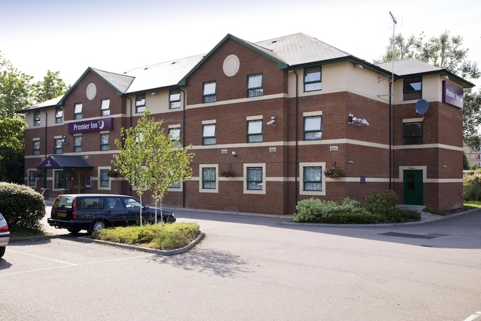 Imagen general del Hotel Premier Inn Watford North. Foto 3