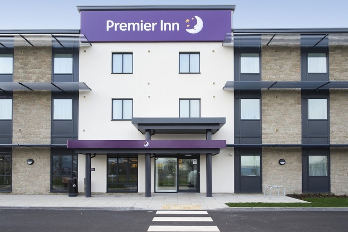 Imagen general del Hotel Premier Inn Wells - Somerset. Foto 1
