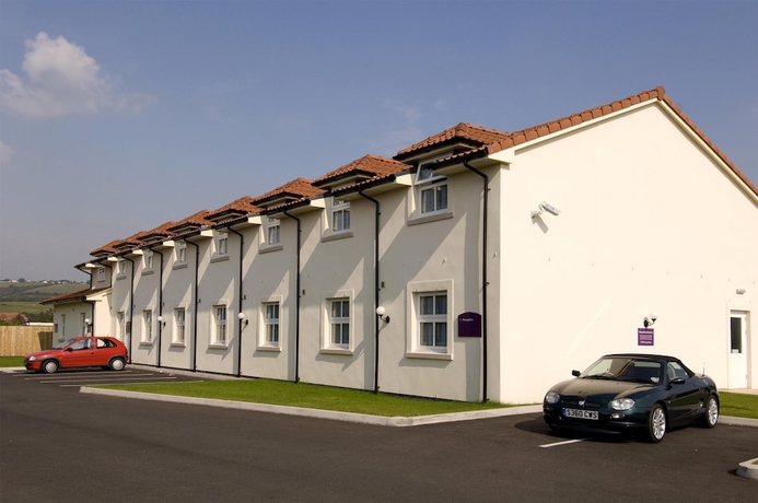 Imagen general del Hotel Premier Inn Weston-Super-Mare - Lympsham. Foto 1