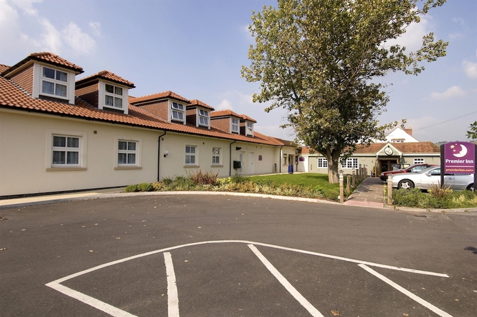 Imagen general del Hotel Premier Inn Weston-Super-Mare - Lympsham. Foto 2