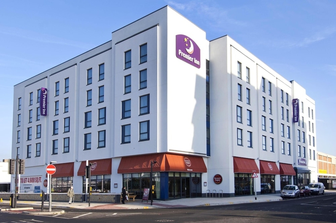 Imagen general del Hotel Premier Inn Weston-Super-Mare - Seafront. Foto 1