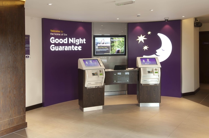 Imagen de los interiores del Hotel Premier Inn Weston-Super-Mare - Seafront. Foto 16